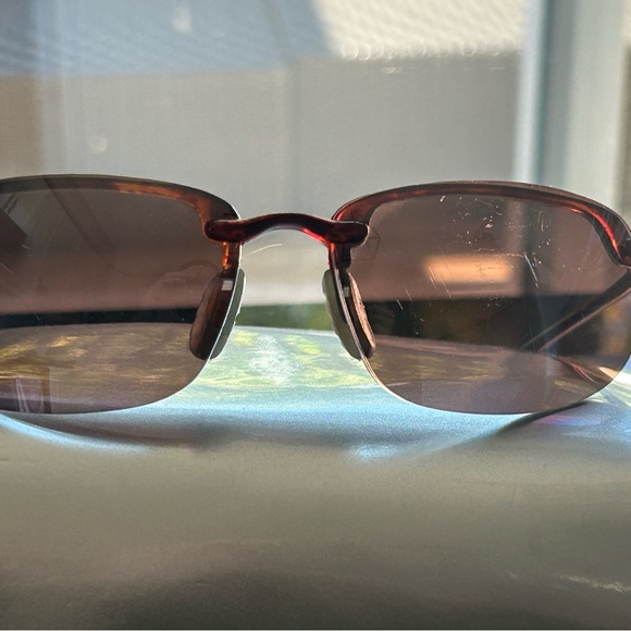 Rare Maui Jim Sport Brown. NWT - Picture 6 of 6